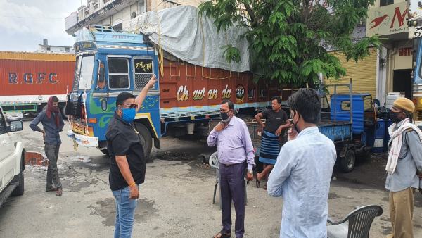  क्या बांगड़ अस्पताल से फैला कोरोना वायरस