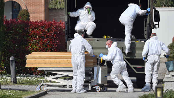 शुरुआत से ही लापरवाह रहीं सरकार 