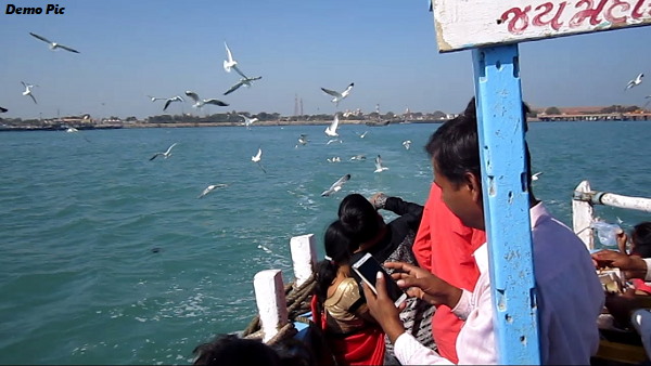 14 दिन तक रखा जा सकता है जहाजों में ही