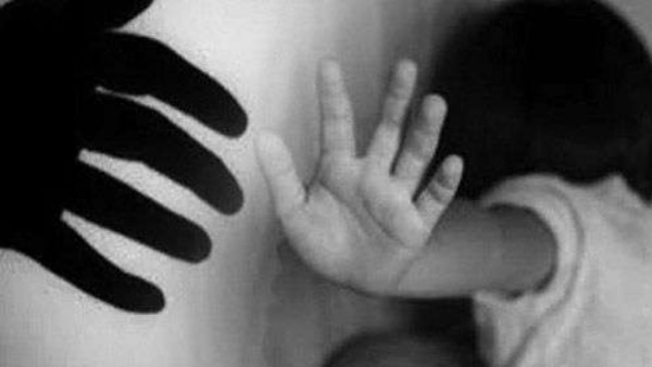 घर के बाहर से लापता हो गई थी बच्ची