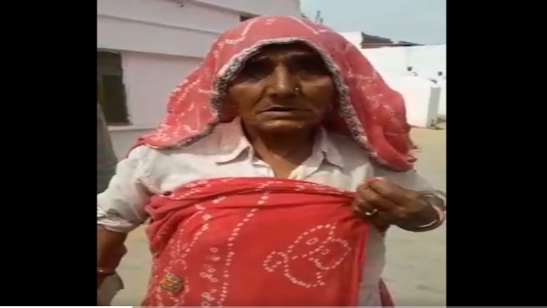  आईपीएस ने शेयर किया दादी का वीडियो