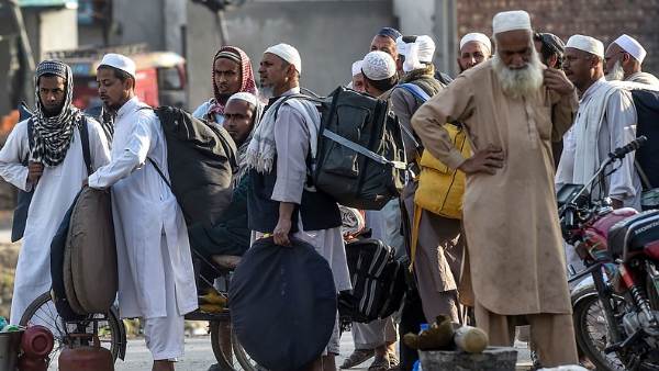 सोमवार को दिल्ली में 25 पॉजिटिव केस मिले