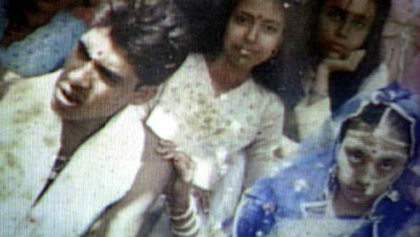 बर्फ की सिल्‍ली से मासूम की हत्‍या 