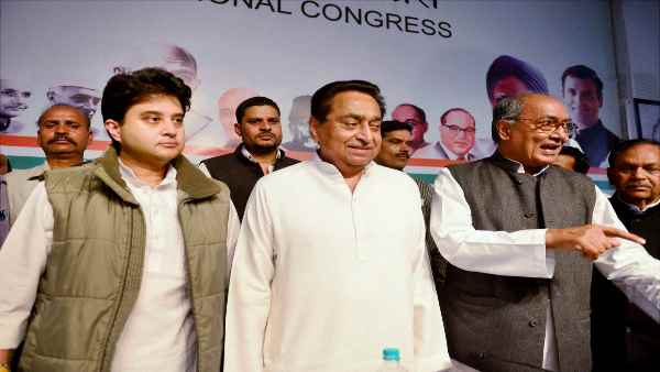 सिंधिया से बदला या दिग्विजय की वफादारी को मिलेगा इनाम ?