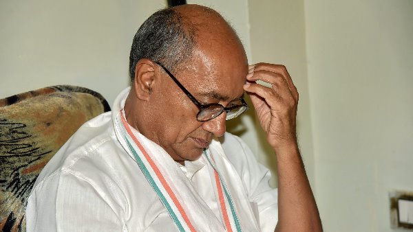 'अनुमान नहीं था कि सिंधिया कांग्रेस छोड़ देंगे'