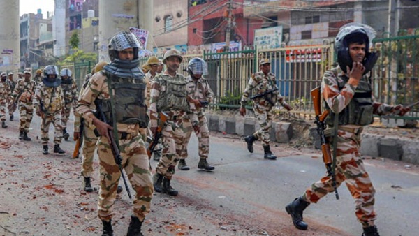 Delhi Police have been detained Three persons in connection with Delhi Violence Delhi Police have been detained Three persons in connection with Delhi Violence