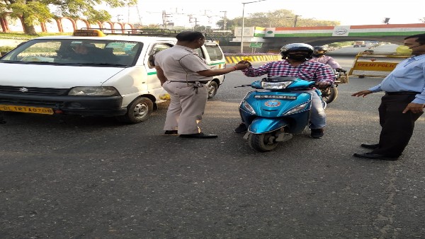 हमारे संयम और संकल्प से भागेगा कोरोना