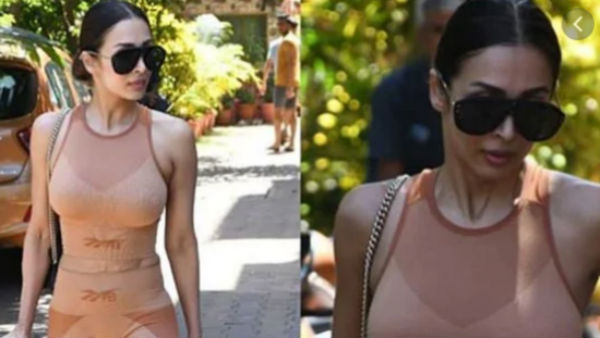 मलाइका अरोड़ा के कपड़े को देखकर भड़के लोग