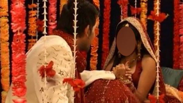 दुल्हन को लगी नशे की तलब