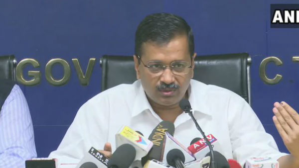 Delhi CM Arvind Kejriwal said We are not doing a lockdown currently but we might in future Delhi CM Arvind Kejriwal said We are not doing a lockdown currently but we might in future