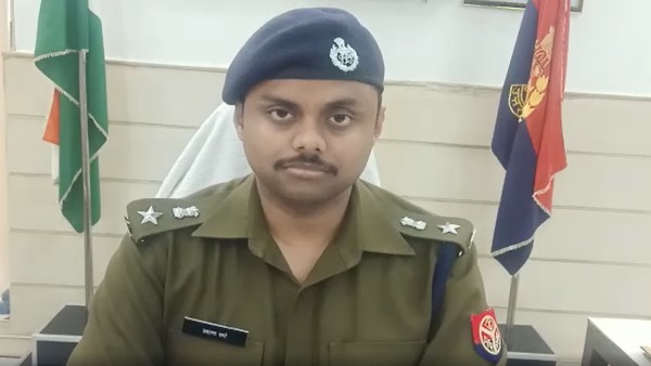 एसपी ने किया सस्पेंड, विभागीय कार्रवाई के आदेश 