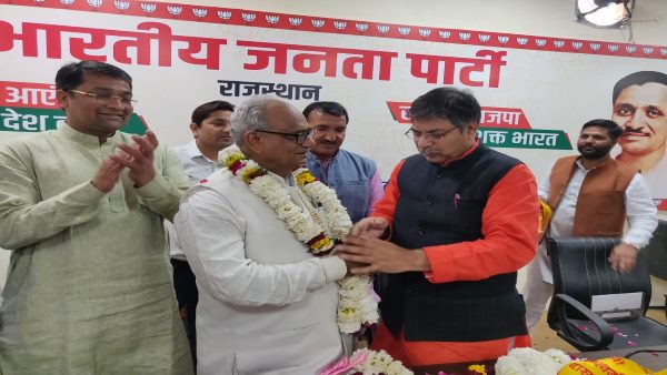 Fear of cross voting in Rajasthan Rajya Sabha election 2020 Fear of cross voting in Rajasthan Rajya Sabha election 2020