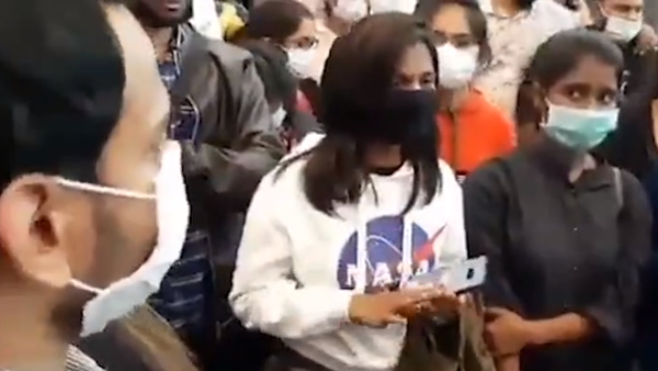 फिलीपींस सरकार ने 72 घंटे देश छोड़ने को कहा