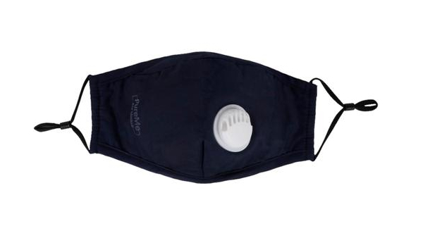 फ़िल्टर मास्क भी लगा सकते हैं