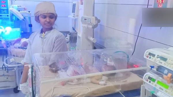 अब उसकी हालत स्थिर