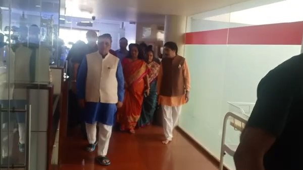 बुधवार के दिन इस हाल में मिली थी बच्ची