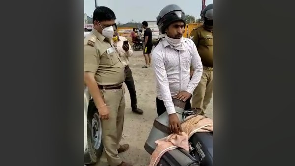 'ऐसी लापरवाही से हवालात के सिवा कुछ नहीं मिलेगा'