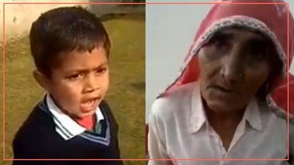  बच्चे ने गाया सपना चौधरी का गाना