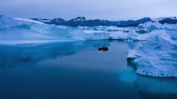 समुद्र का प्रकोप देखेगी दुनिया ?