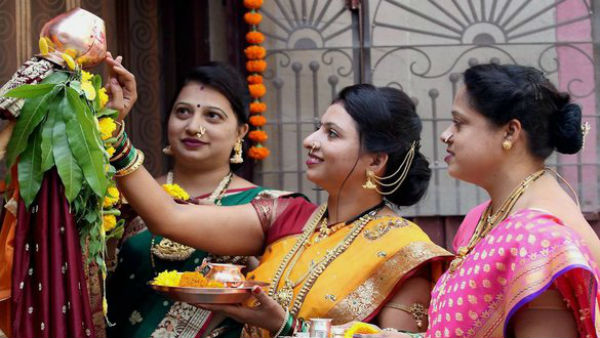 'गुड़ी' का अर्थ होता है 'विजय पताका' 