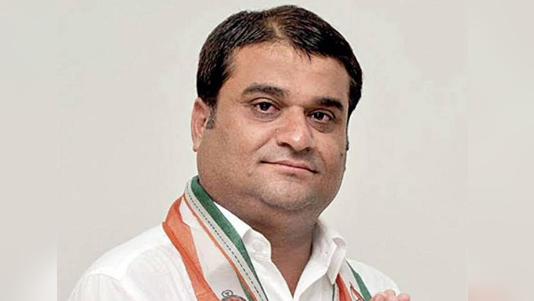 gujarat Rajya Sabha election: Sharad Pawars MLA kandhal jadeja will support to BJP gujarat Rajya Sabha election: Sharad Pawars MLA kandhal jadeja will support to BJP