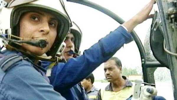 कारगिल गर्ल गुंजन सक्‍सेना 