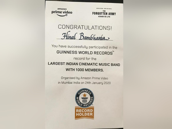 गिनीज बुक ऑफ रिकॉर्ड्स में हो चुकी हैं दर्ज