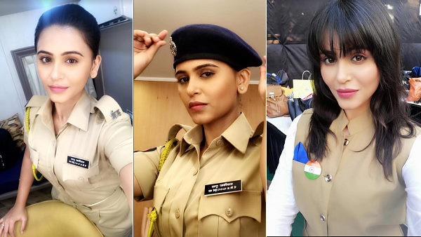 'सूर्यवंशी' में गोंडल की हैलीन शास्त्री 