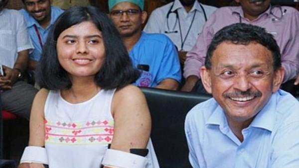 हादसे से टूटी नहीं थीं श्रेया हादसे से टूटी नहीं थीं श्रेया