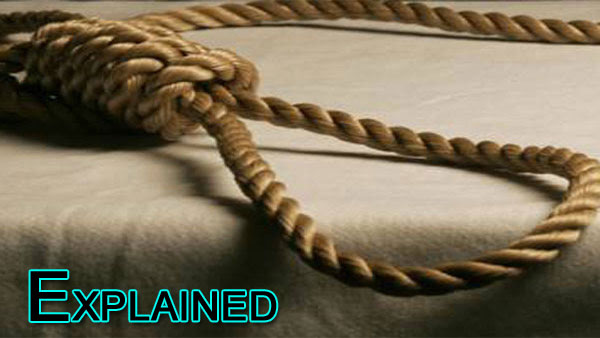 2004 में जल्लाद ने रस्सी से कमाया पैसा 