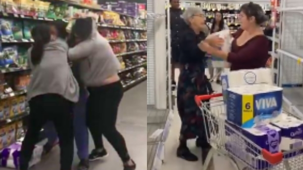 ऑस्ट्रेलिया में कोरोना वायरस का खौफ ऑस्ट्रेलिया में कोरोना वायरस का खौफ