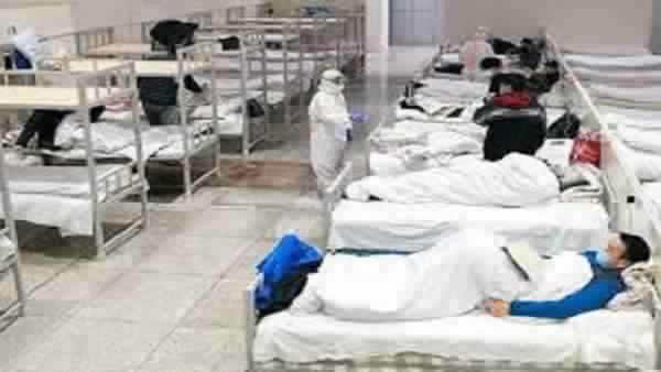 भारत में कोरोना मृतक का अंतिम संस्कार