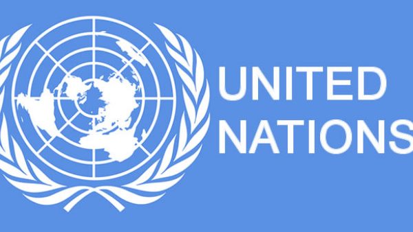 अमेरिका से प्रतिबंधों को उठाने के लिए संयुक्त राष्ट्र से आग्रह किया गया था 