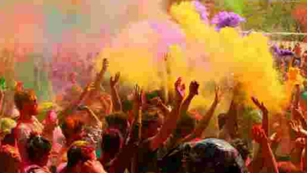 होलिका दहन का समय 