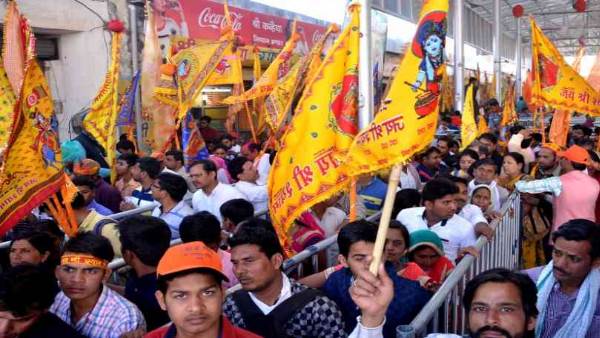 श्याम भक्तों को धूलंडी का बेसब्री से इंतजार