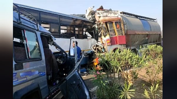 8 से ज्यादा यात्रियों की मौके पर ही मौत