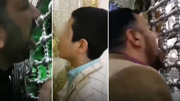 सोशल मीडिया पर वायरल 