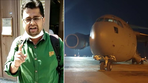 'एंबेसी का रवैया बेहद निराशाजनक है'