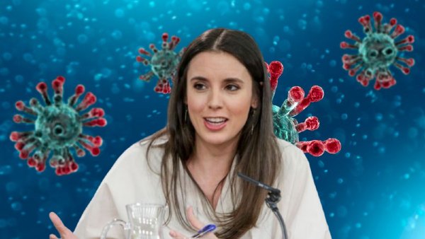 स्पेन की मंत्री आइरीन मोन्टेरो भी हो गईं कोरोना वायरस की शिकार स्पेन की मंत्री आइरीन मोन्टेरो भी हो गईं कोरोना वायरस की शिकार