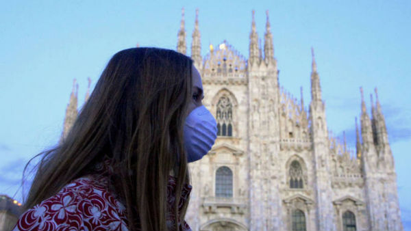 डिस्‍चार्ज होने से पहले नजर आए लक्षण 