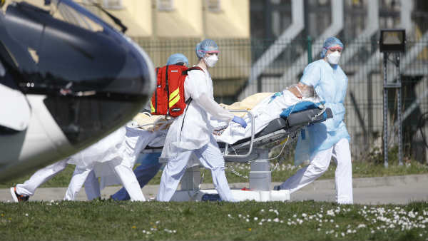 बहुत तेजी से बढ़ रहे हैं केसेज 