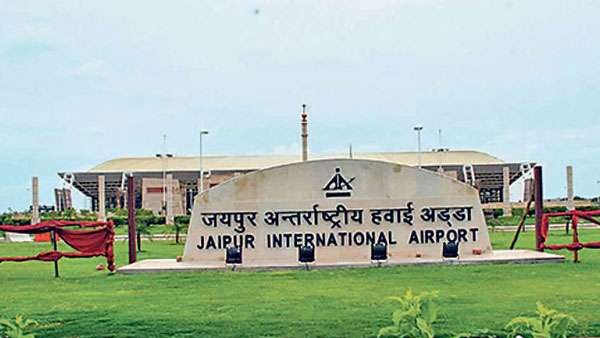  सांगानेर एयरपोर्ट बंद, उड़ानें रद्‌द