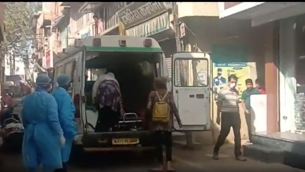  28 सौ लोगों में सर्दी जुकाम के लक्षण