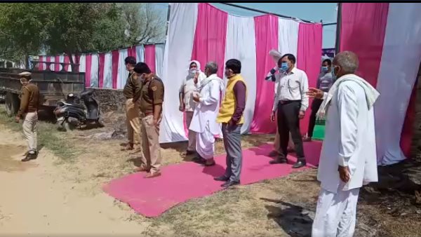  चर्चा में रहा मृत्युभोज