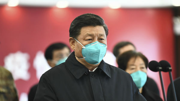 चीनी मीडिया का दावा चीनी मीडिया का दावा