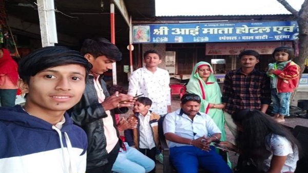 जोधपुर एक्सीडेंट के मृतक