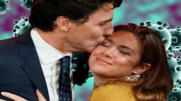 कनाडा के प्रधानमंत्री जस्टिन ट्रूडो की पत्नी को हुआ कोरोना वायरस! कनाडा के प्रधानमंत्री जस्टिन ट्रूडो की पत्नी को हुआ कोरोना वायरस!