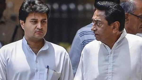 ज्योतिरादित्य सिंधिया का इस्तीफा