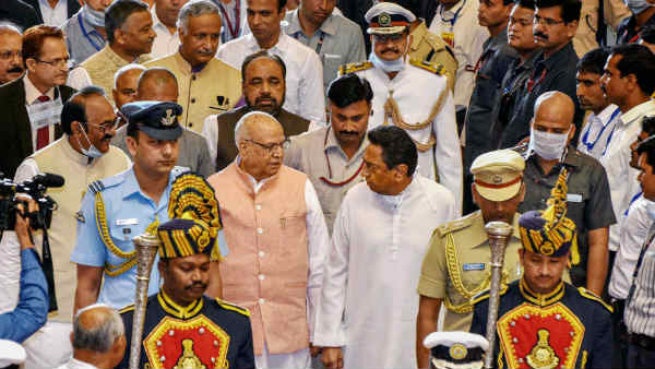 कबतक बचेगी कमलनाथ सरकार ? कबतक बचेगी कमलनाथ सरकार ?