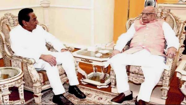 कमलनाथ सरकार हारी हुई बाजी में ट्विस्ट तलाश रही थी